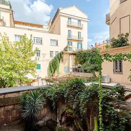 Trastevere Lungaretta 公寓 罗马