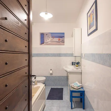Trastevere Lungaretta Апартаменты *