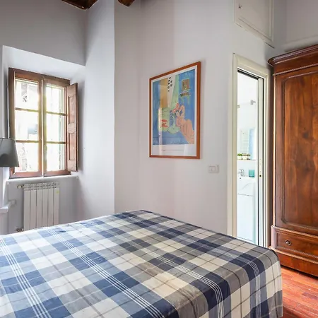Trastevere Lungaretta 公寓 罗马