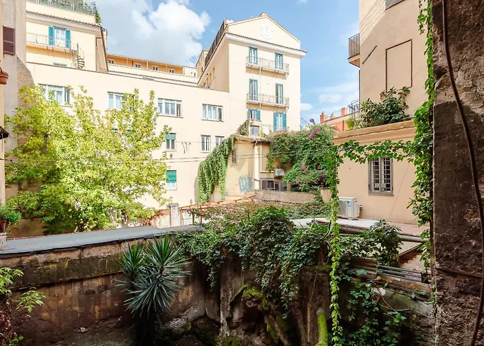 Trastevere Lungaretta Apartment Rome