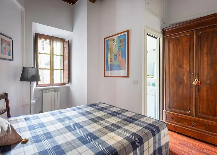 Trastevere Lungaretta Apartment Rome