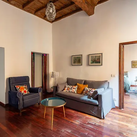 Appartamento Trastevere Lungaretta