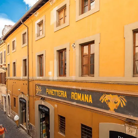 Trastevere Lungaretta *