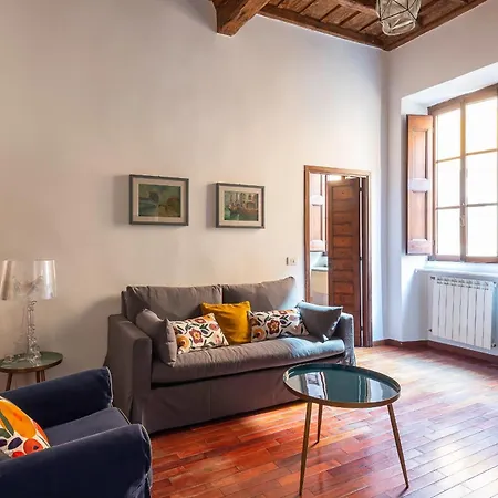 Lejlighed Trastevere Lungaretta Rom
